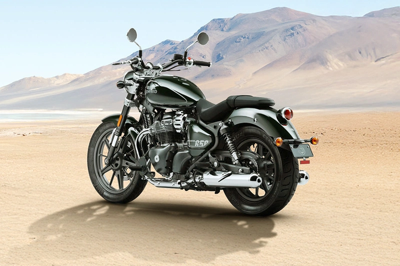 Royal Enfield Super Meteor 650