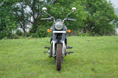 Royal Enfield Bullet 350 Image