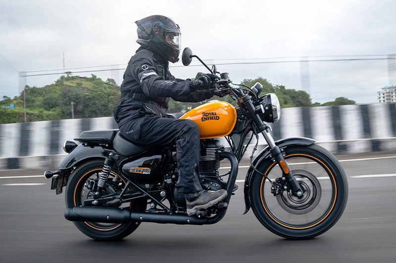 Royal Enfield Meteor 350