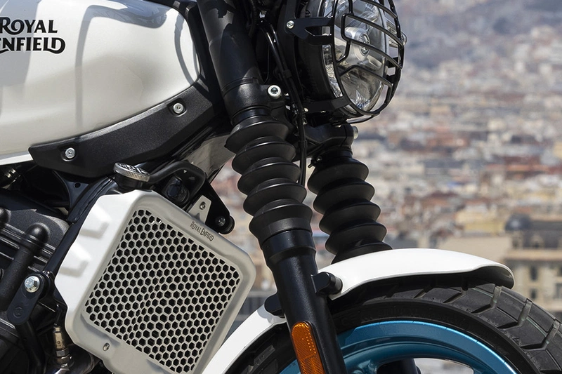 Royal Enfield Guerrilla 450