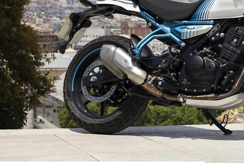 Royal Enfield Guerrilla 450