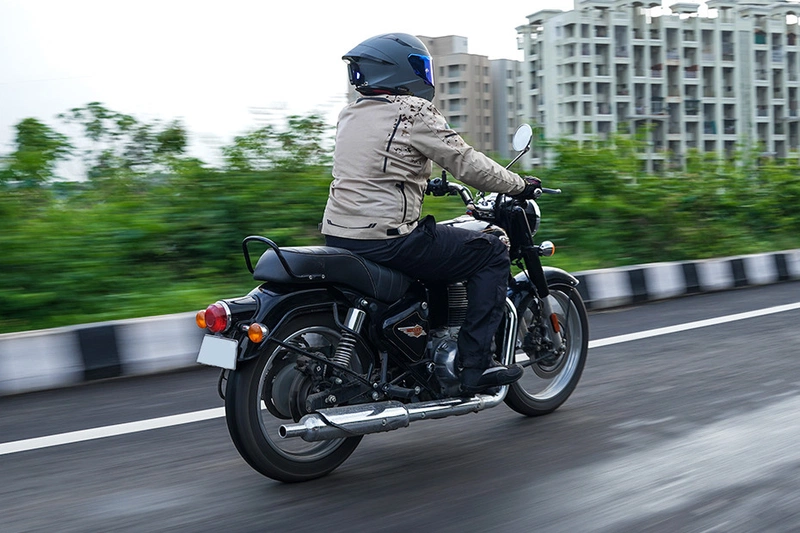 Royal Enfield Bullet 350