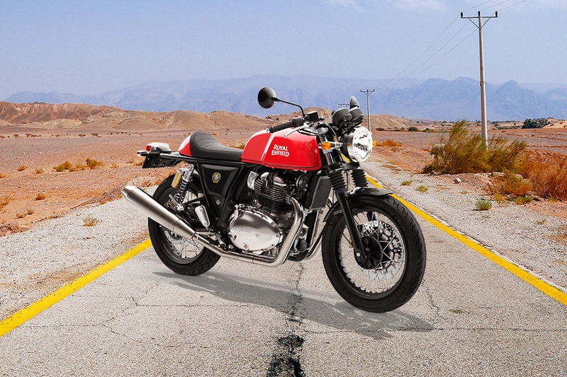 Royal Enfield Continental GT 650