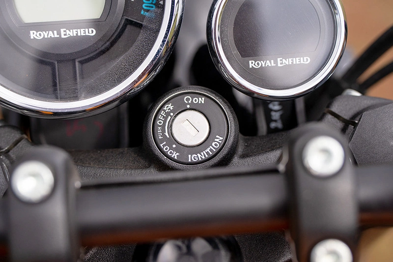 Royal Enfield Meteor 350