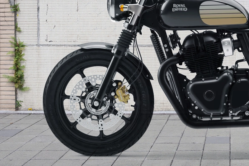 Royal Enfield Interceptor 650