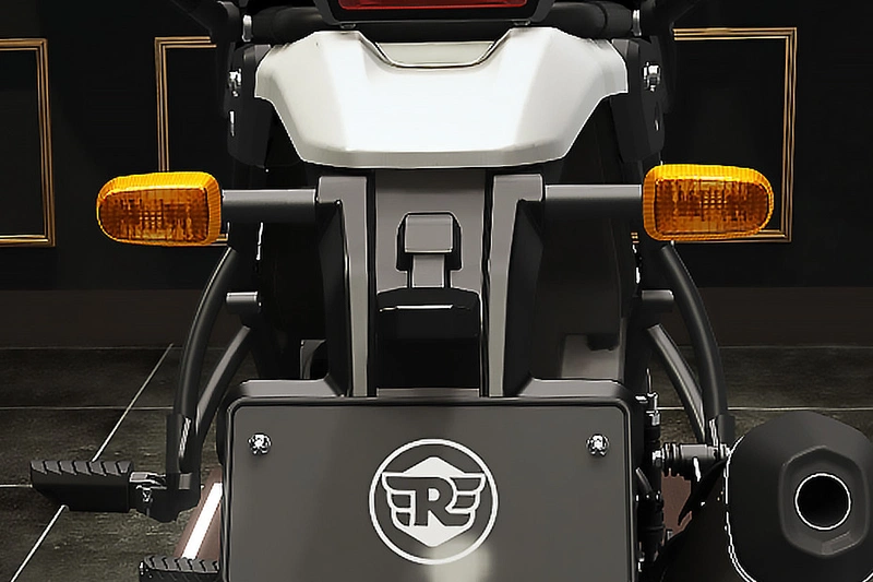 Royal Enfield Scram 440