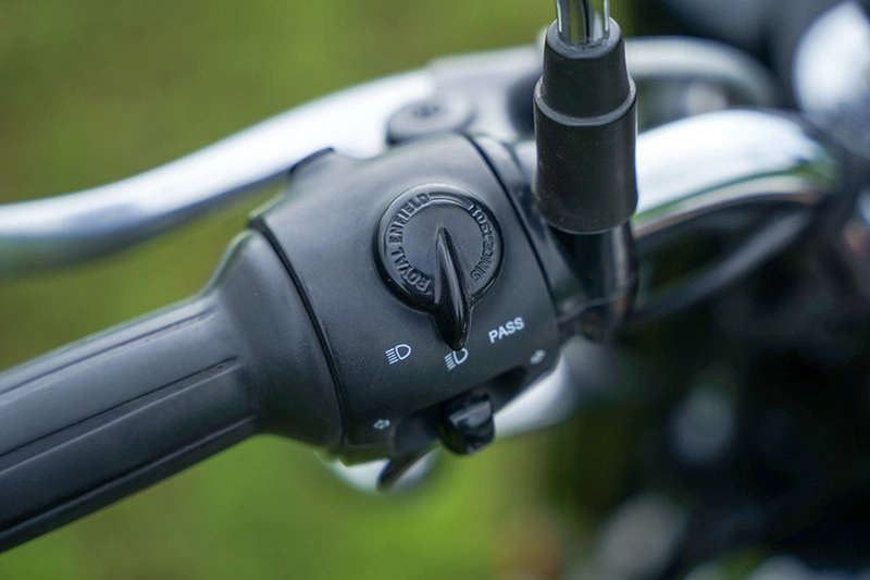 Royal Enfield Bullet 350