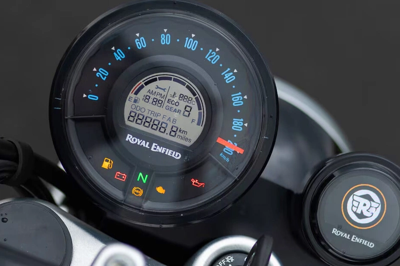 Royal Enfield Super Meteor 650