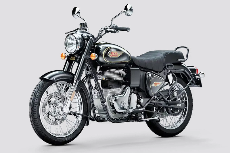Royal Enfield Bullet 350