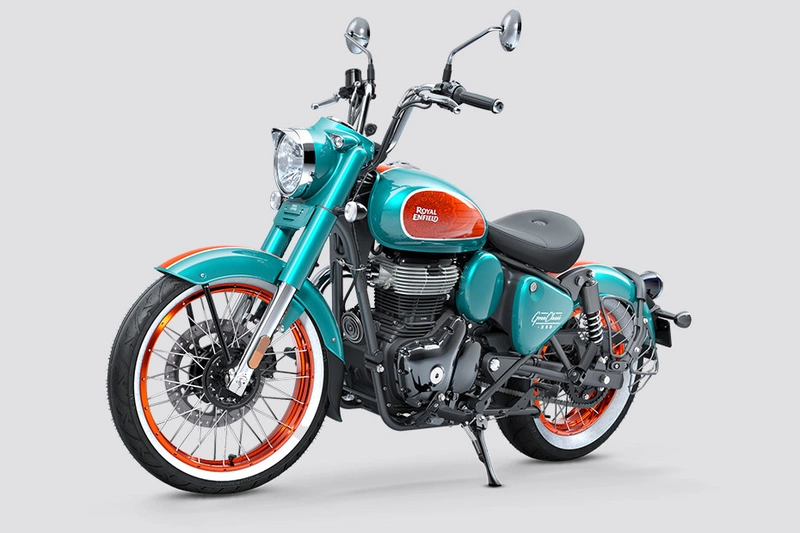 Royal Enfield Goan Classic 350