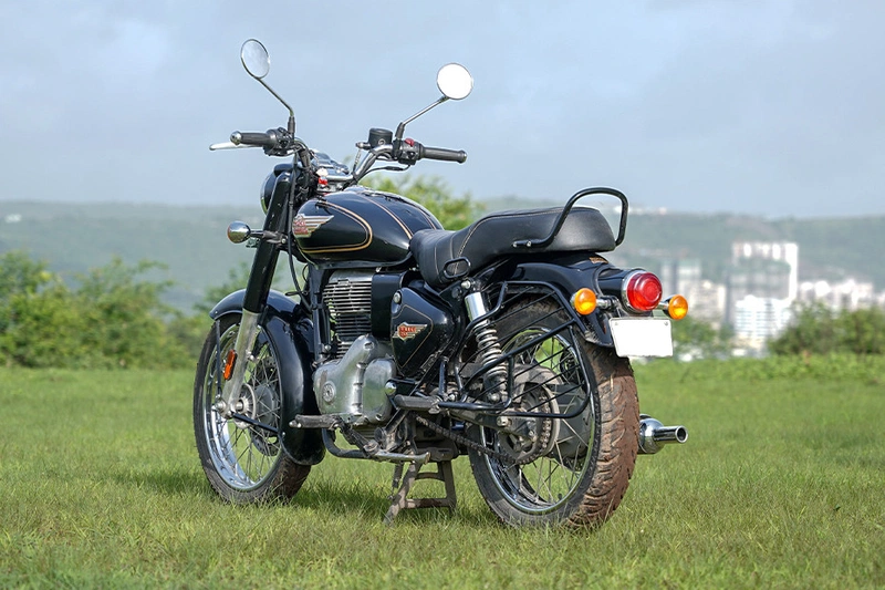 Royal Enfield Bullet 350