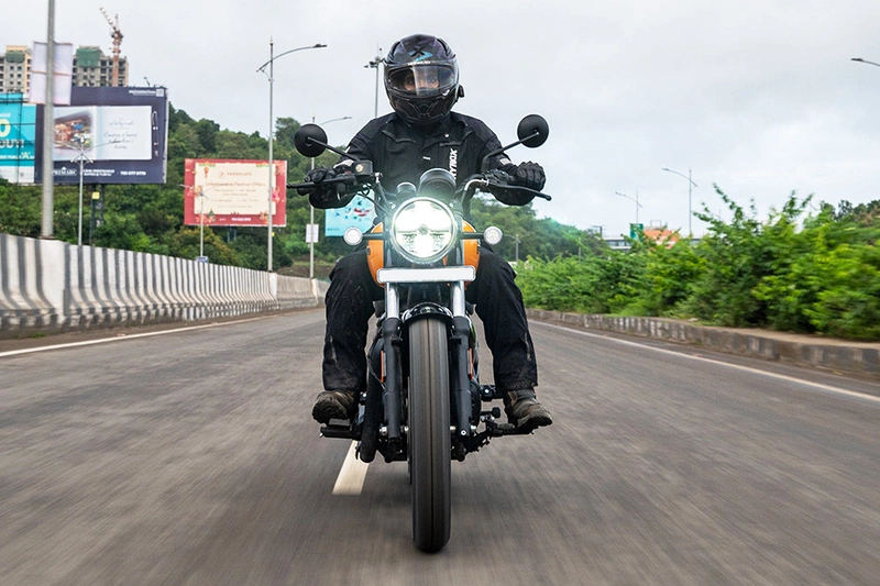 Royal Enfield Meteor 350