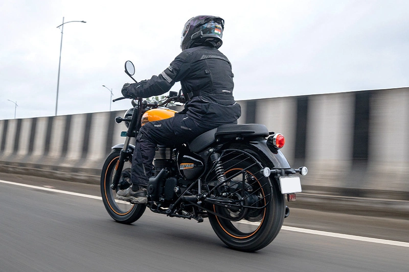 Royal Enfield Meteor 350