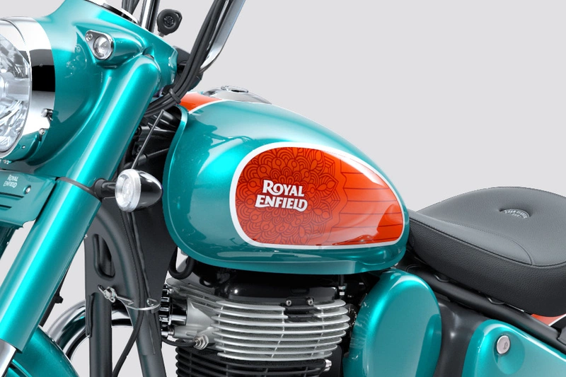 Royal Enfield Goan Classic 350