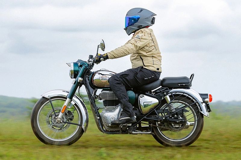 Royal Enfield Classic 350