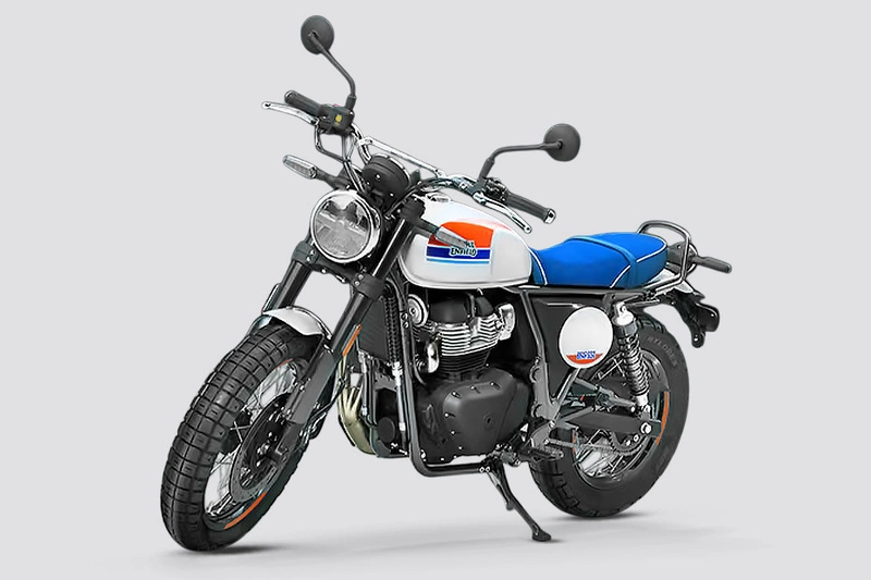 Royal Enfield Bear 650
