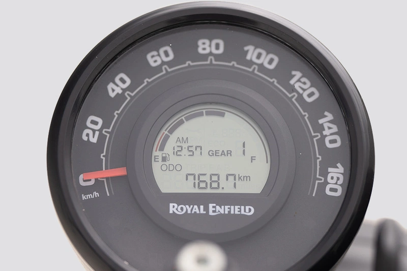 Royal Enfield Hunter 350