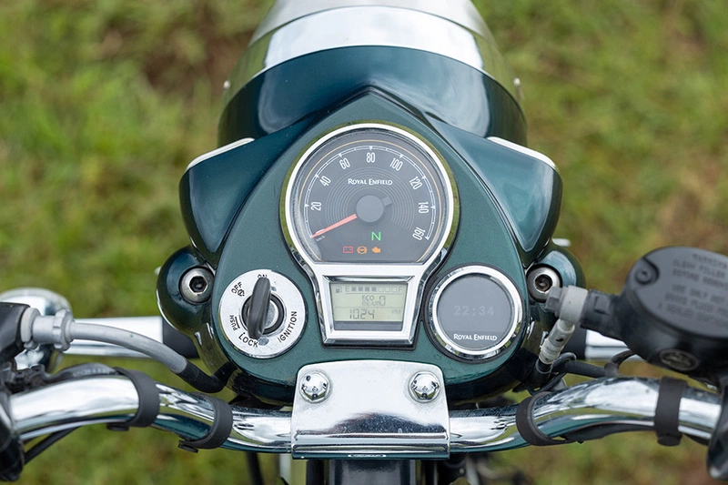 Royal Enfield Classic 350