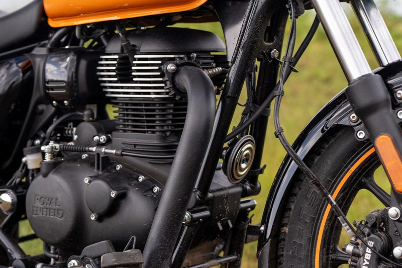 Royal Enfield Meteor 350