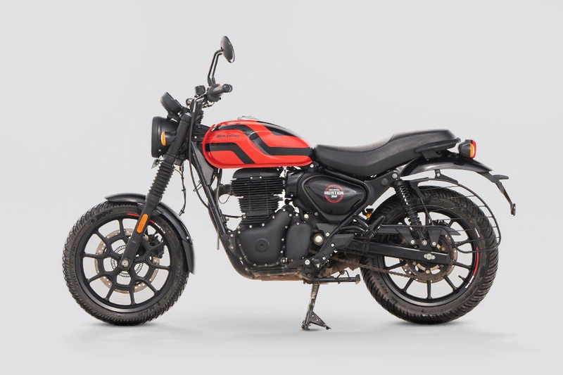 Royal Enfield Hunter 350