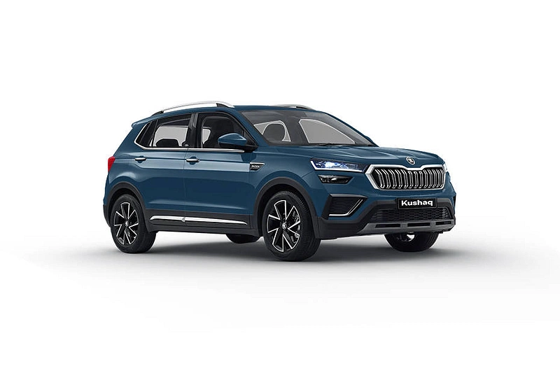 Skoda Kushaq