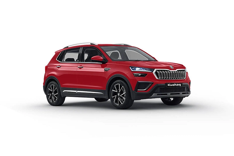 Skoda Kushaq