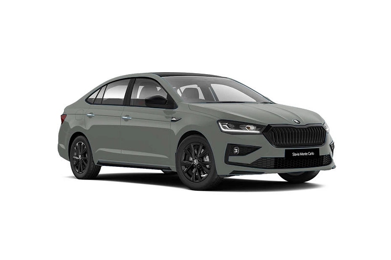 Skoda Slavia