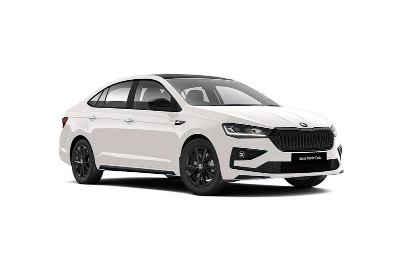 Skoda Slavia