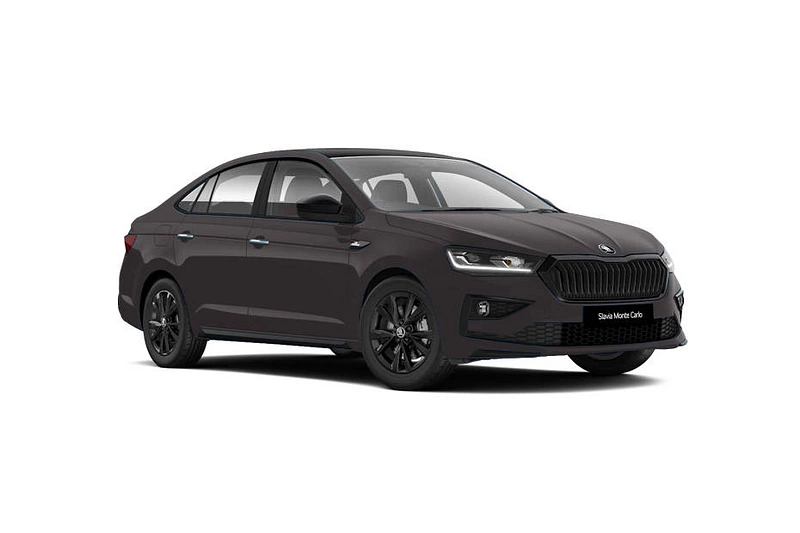 Skoda Slavia