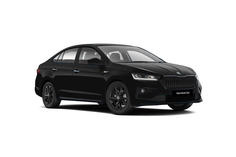 Skoda Slavia