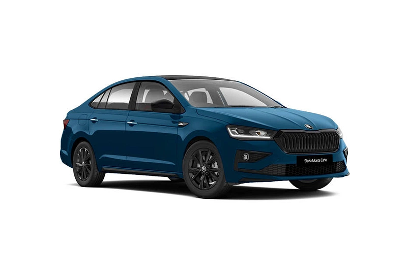 Skoda Slavia