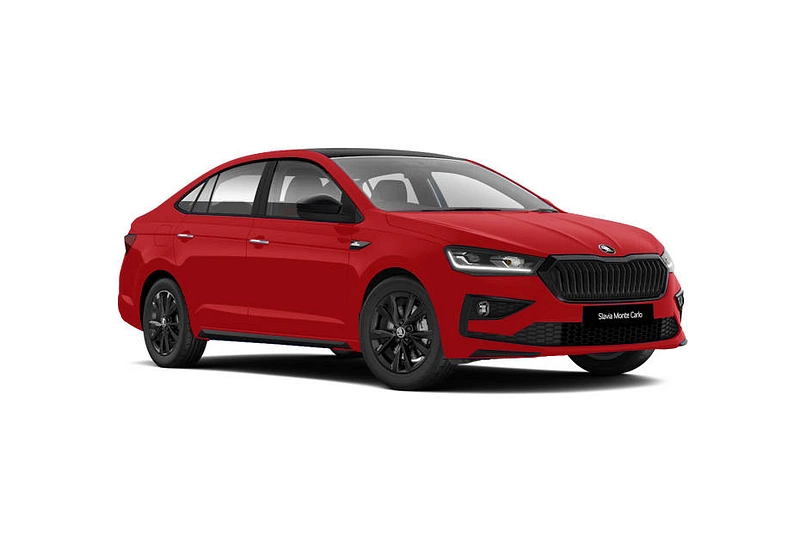 Skoda Slavia