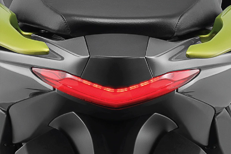 Suzuki Gixxer