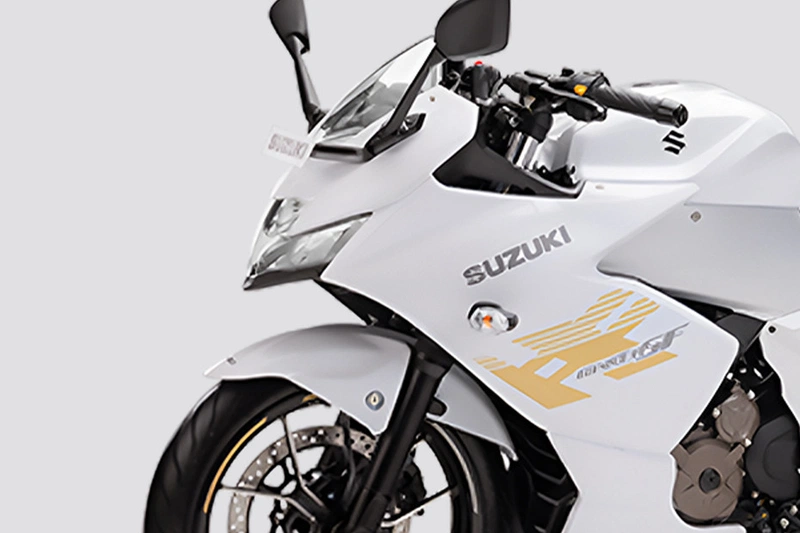 Suzuki Gixxer SF 250