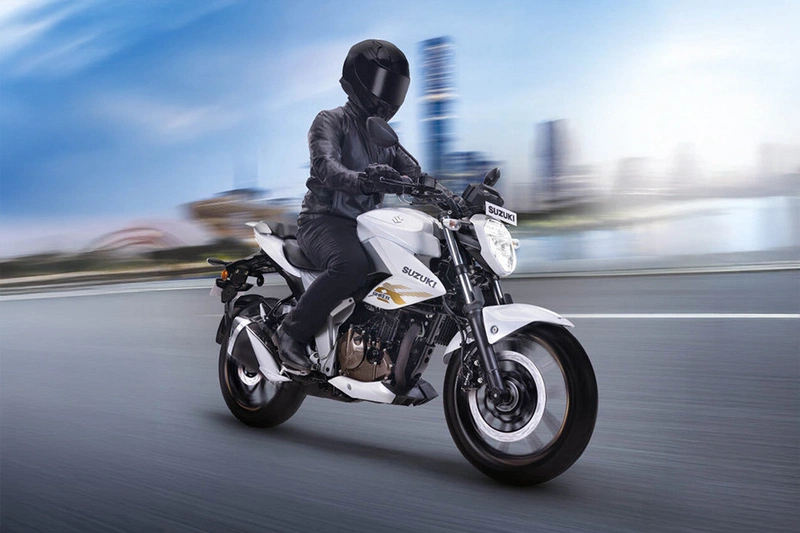 Suzuki Gixxer 250
