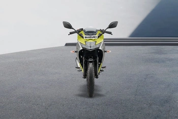 Suzuki Gixxer SF
