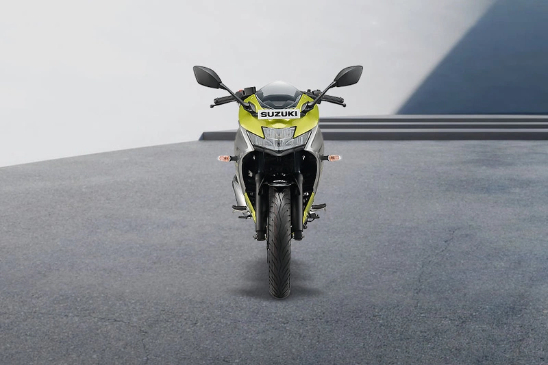 Suzuki Gixxer SF