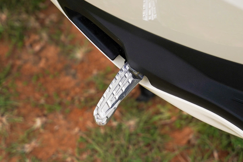 Suzuki e Access