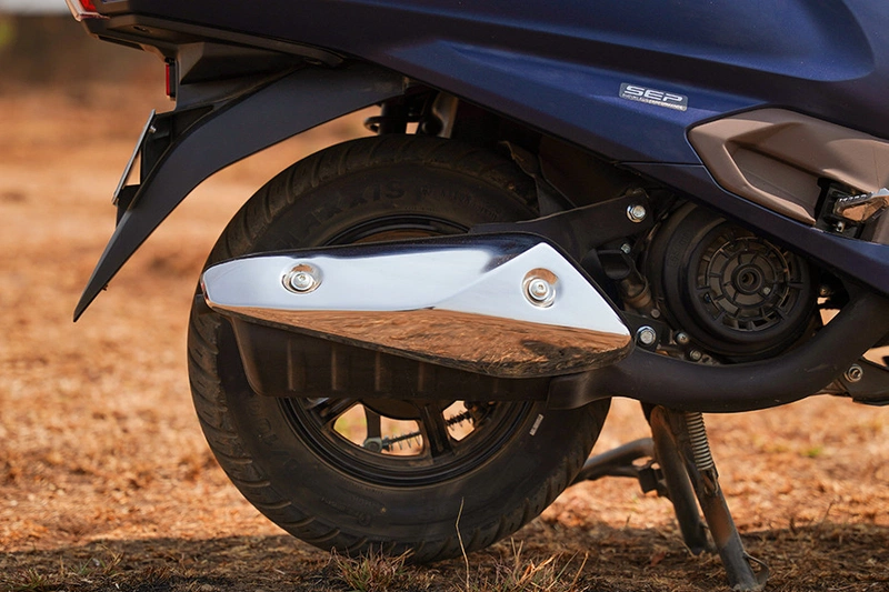 Suzuki Access 125