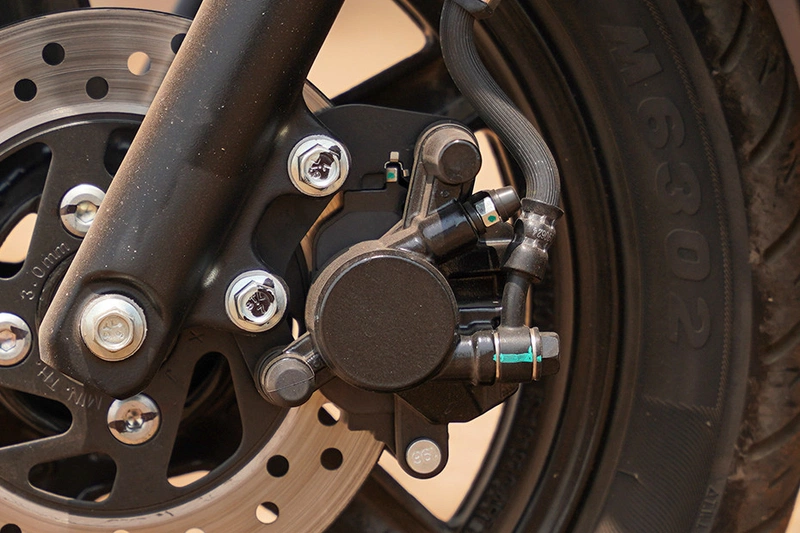 Suzuki Access 125