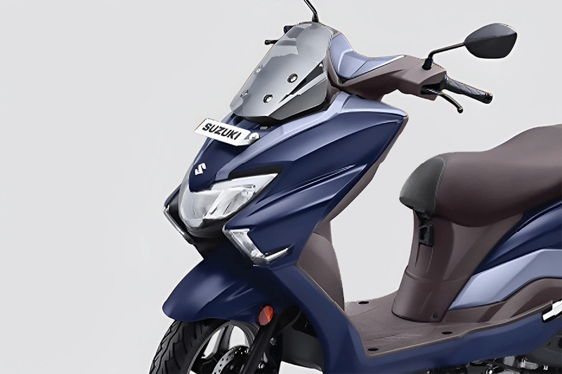 Suzuki Burgman Street