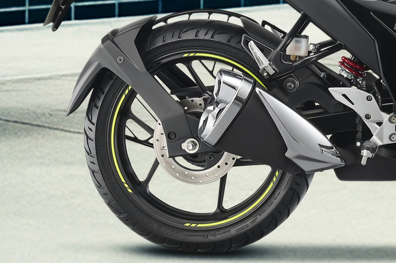 Suzuki Gixxer