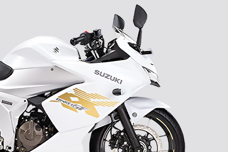 Suzuki Gixxer SF 250