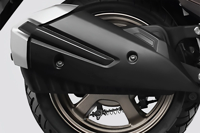 Suzuki Burgman Street