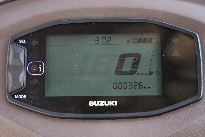 Suzuki Access 125