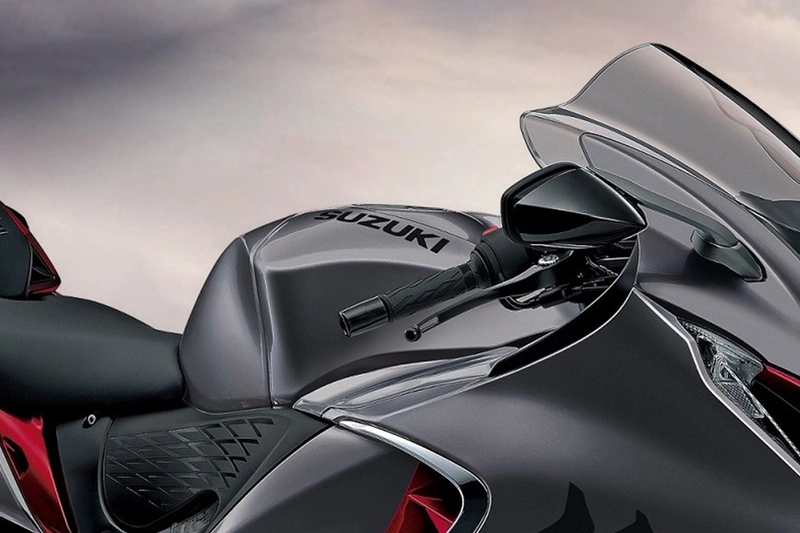 Suzuki Hayabusa