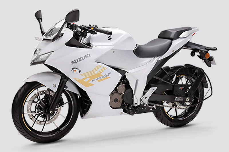 Suzuki Gixxer SF 250