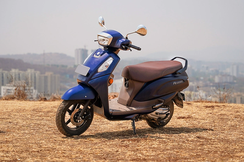 Suzuki Access 125