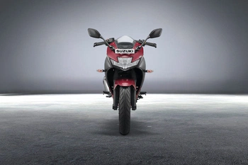 Suzuki Gixxer SF 250 Flex Fuel
