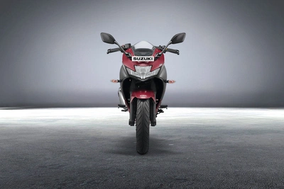 Suzuki Gixxer SF 250 Flex Fuel